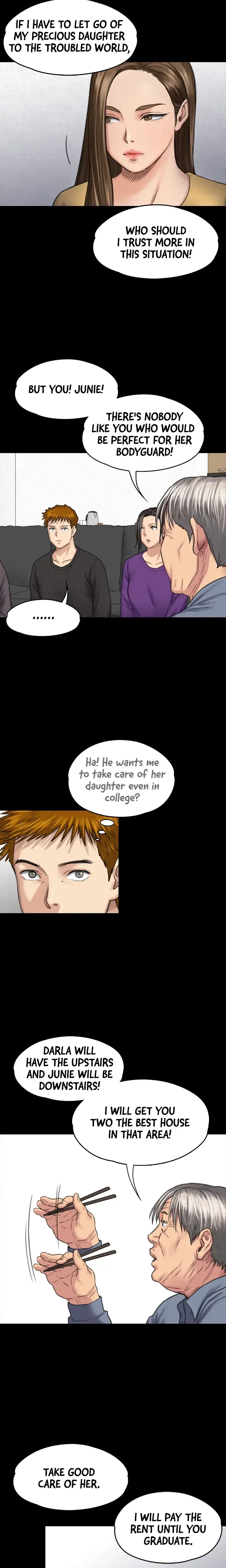 Queen Bee Chapter 101 - Page 17