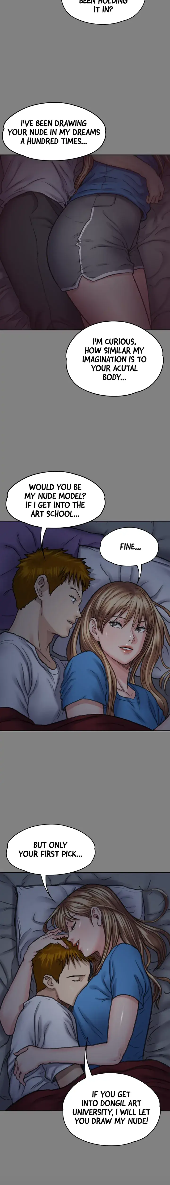 Queen Bee Chapter 102 - Page 8