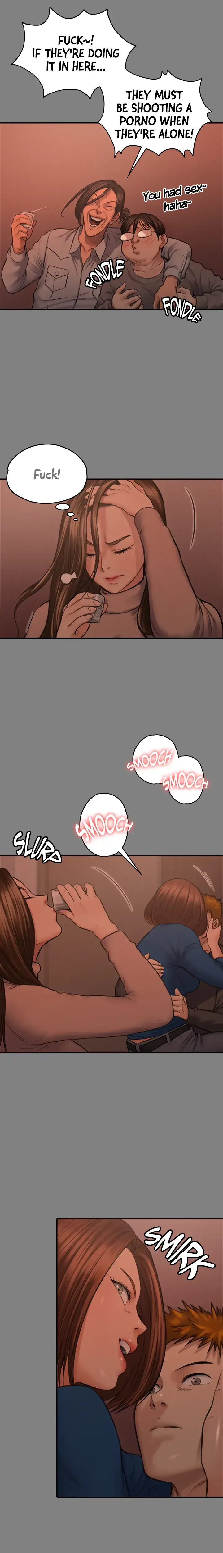 Queen Bee Chapter 103 - Page 10