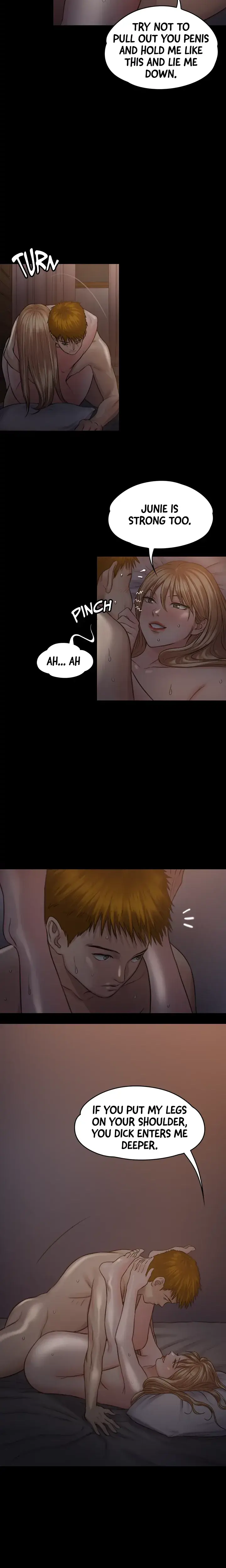 Queen Bee Chapter 105 - Page 15