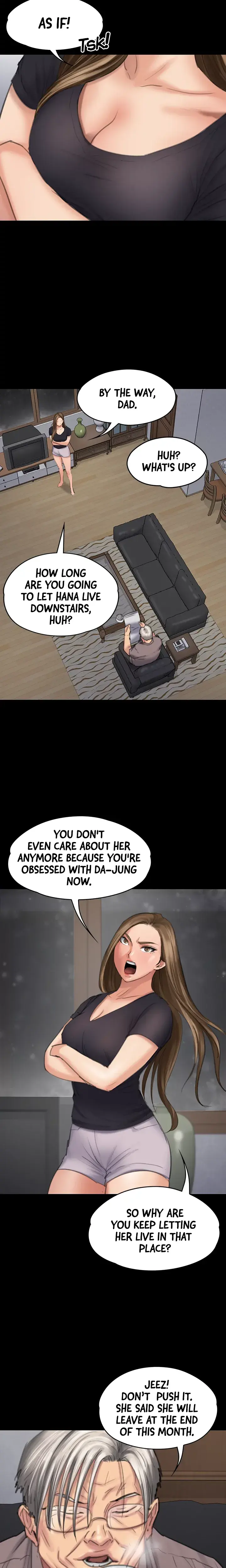Queen Bee Chapter 105 - Page 21