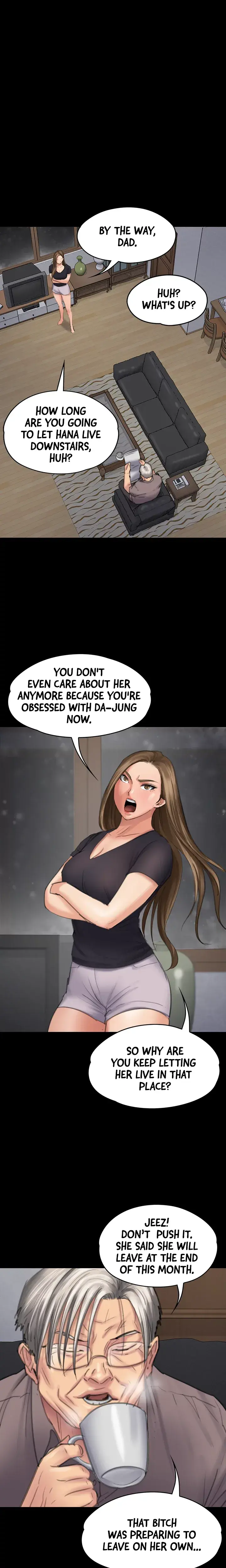 Queen Bee Chapter 106 - Page 1