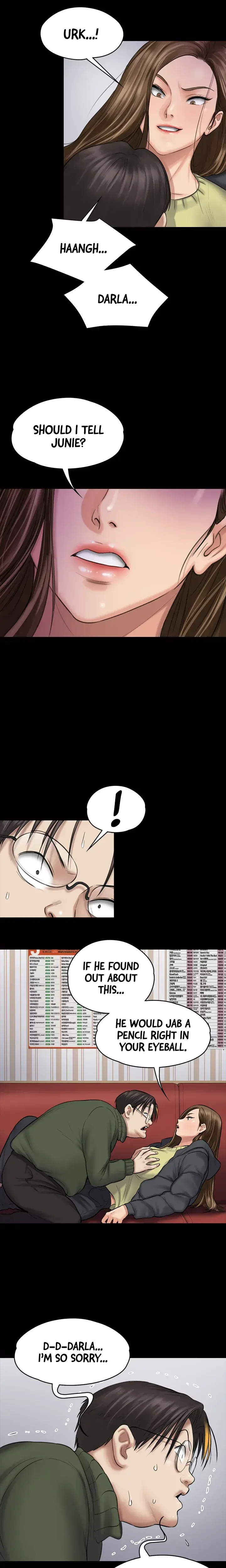 Queen Bee Chapter 108 - Page 17