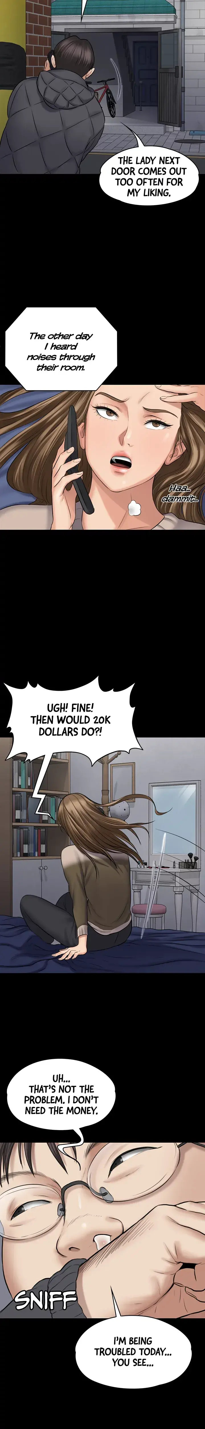 Queen Bee Chapter 108 - Page 7