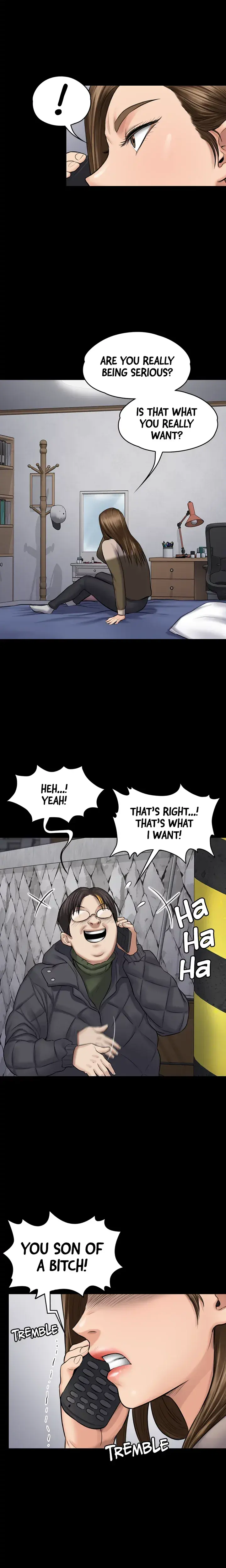 Queen Bee Chapter 108 - Page 8