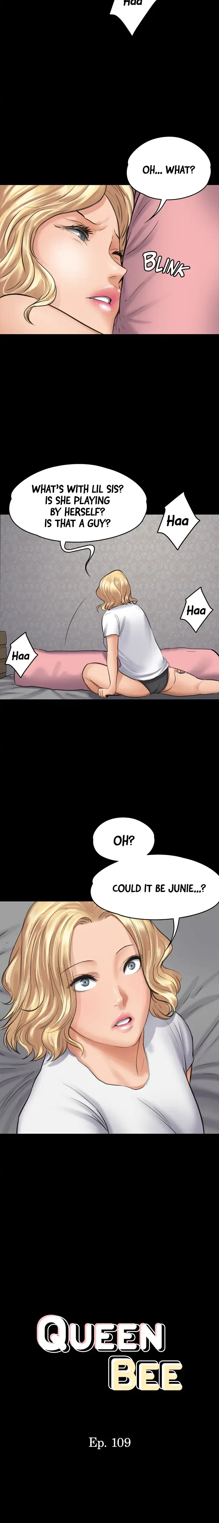 Queen Bee Chapter 109 - Page 2