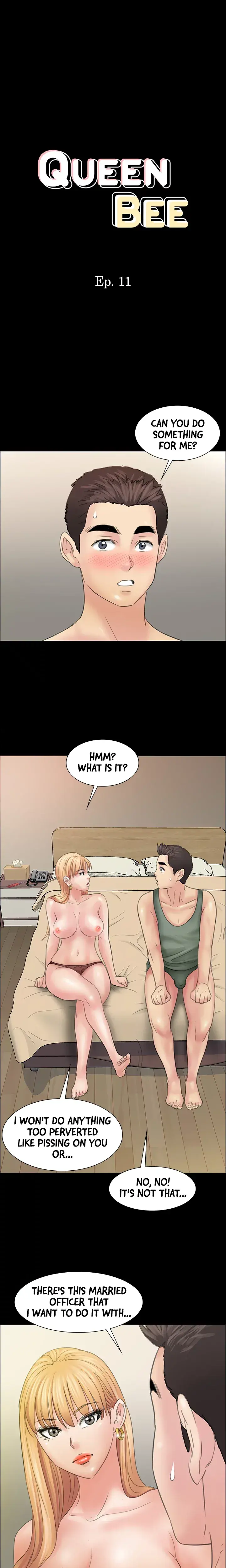 Queen Bee Chapter 11 - Page 1