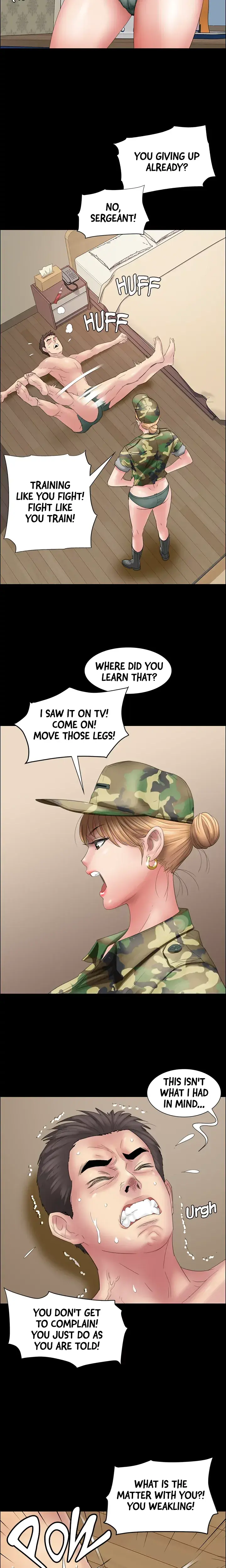 Queen Bee Chapter 11 - Page 10