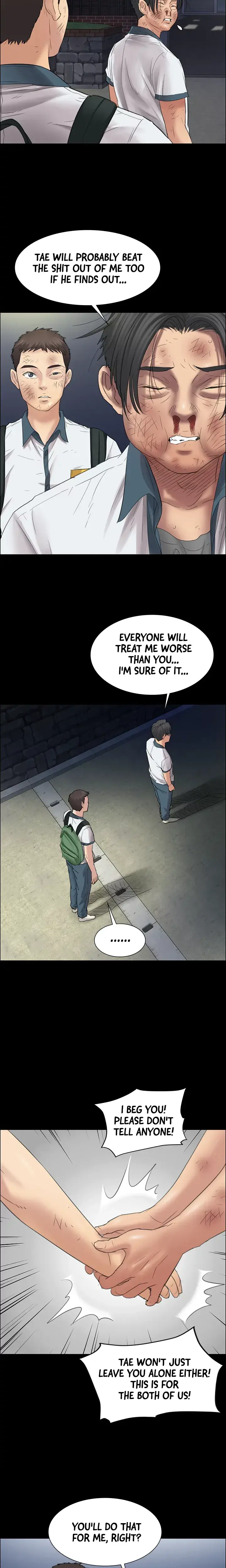 Queen Bee Chapter 11 - Page 4