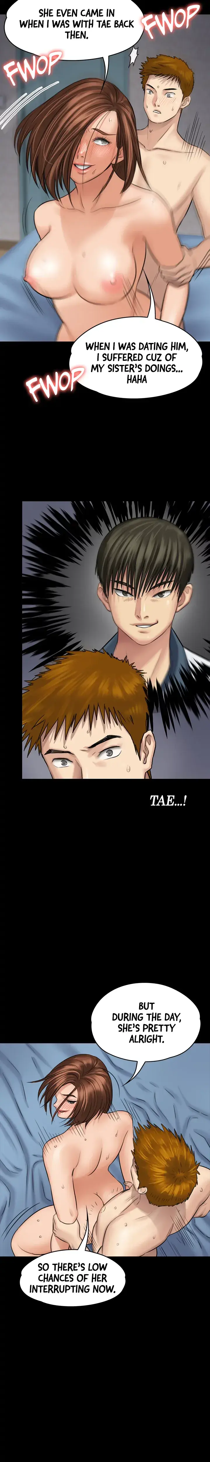 Queen Bee Chapter 110 - Page 22