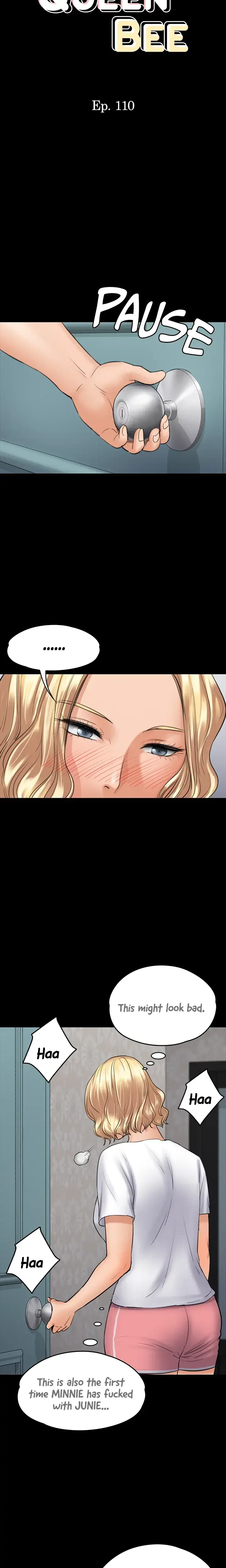 Queen Bee Chapter 110 - Page 3