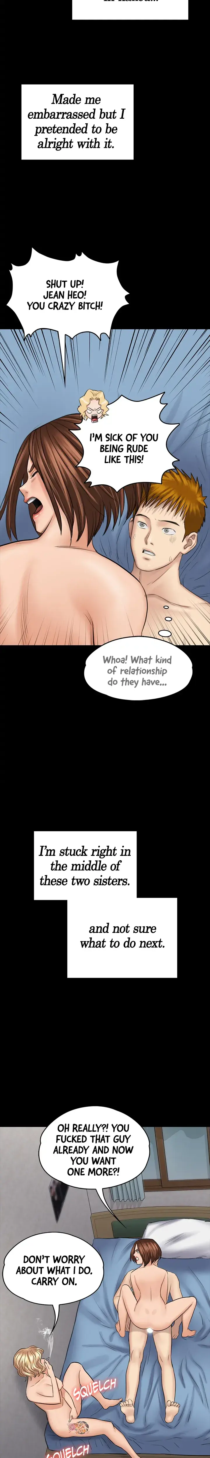 Queen Bee Chapter 111 - Page 11