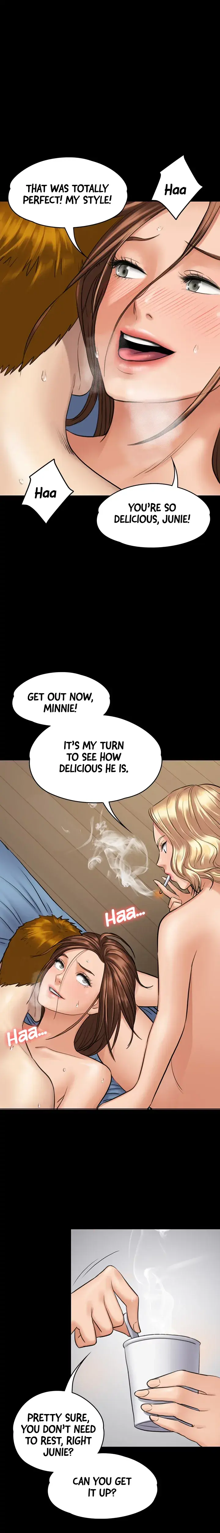 Queen Bee Chapter 111 - Page 27