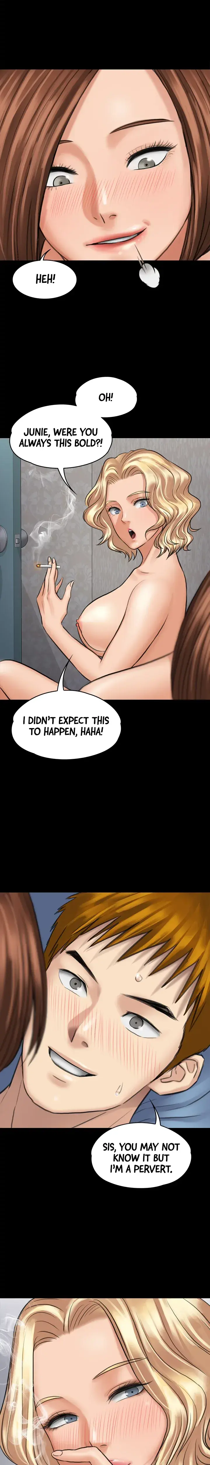 Queen Bee Chapter 111 - Page 9