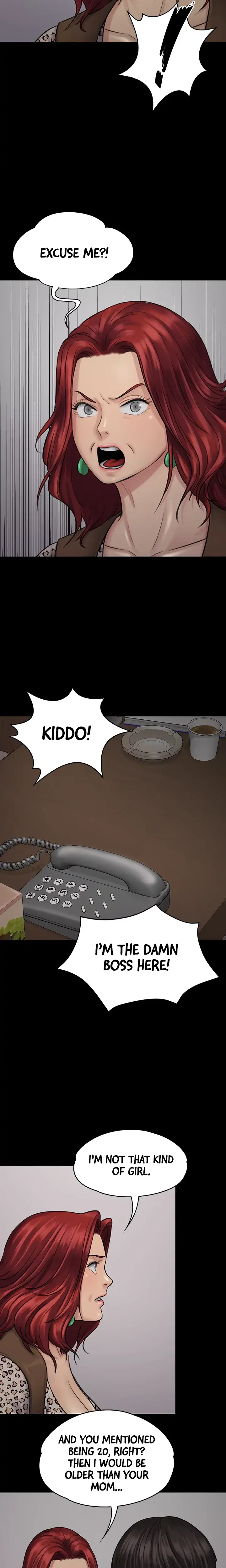 Queen Bee Chapter 112 - Page 10
