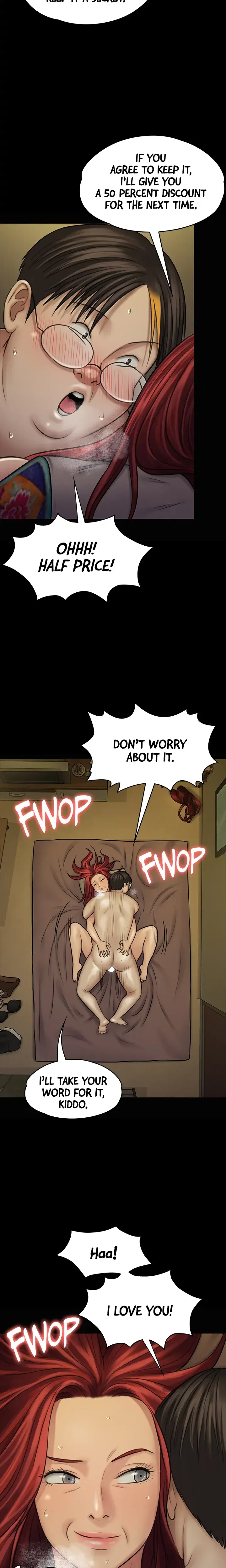 Queen Bee Chapter 112 - Page 16