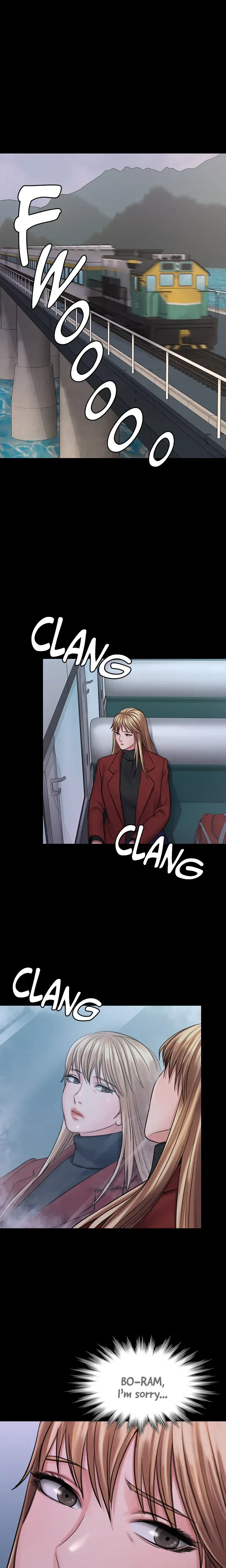 Queen Bee Chapter 112 - Page 21