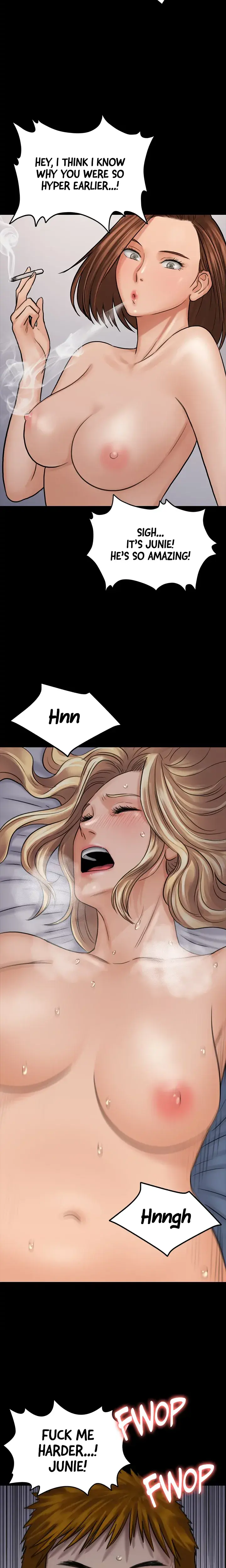 Queen Bee Chapter 112 - Page 25