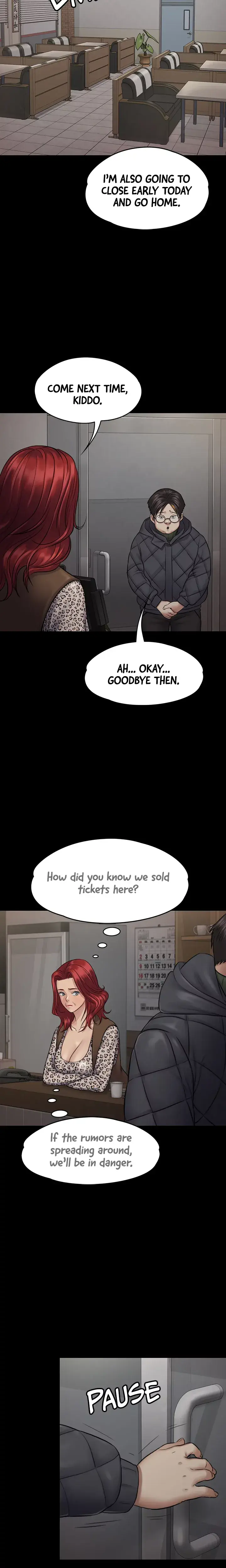 Queen Bee Chapter 112 - Page 8