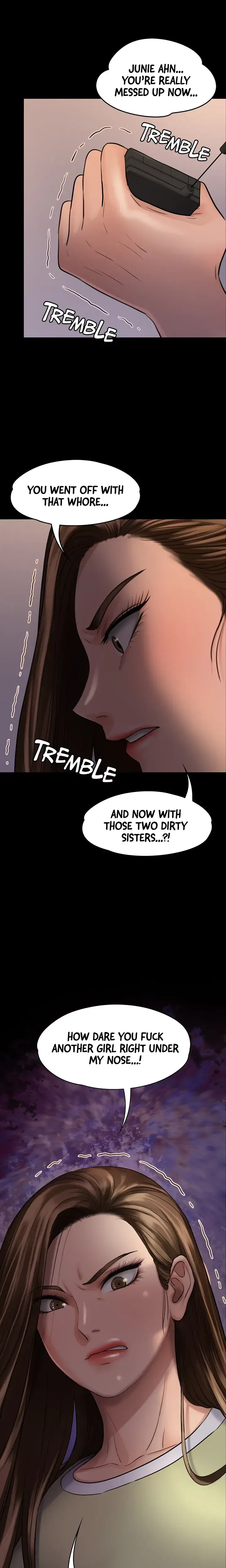 Queen Bee Chapter 113 - Page 12