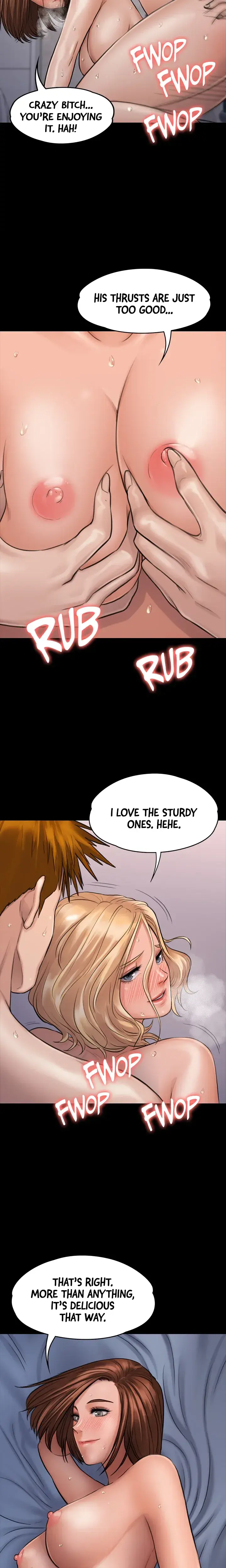Queen Bee Chapter 113 - Page 21