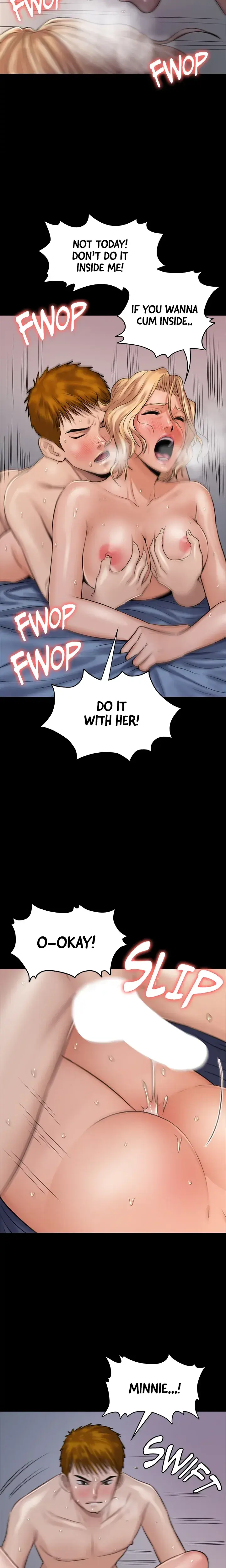 Queen Bee Chapter 114 - Page 10