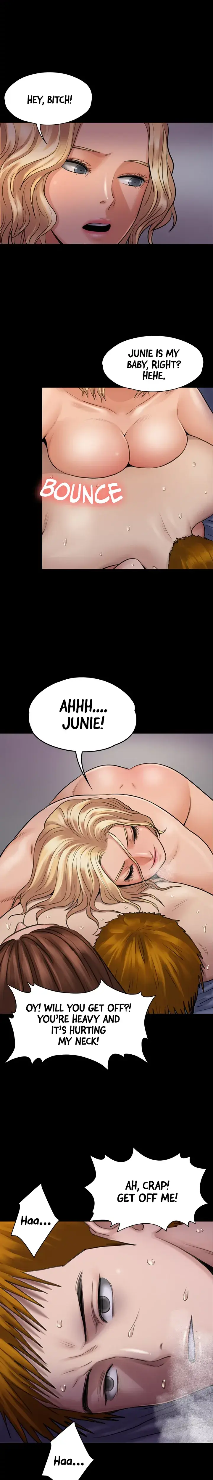 Queen Bee Chapter 114 - Page 16