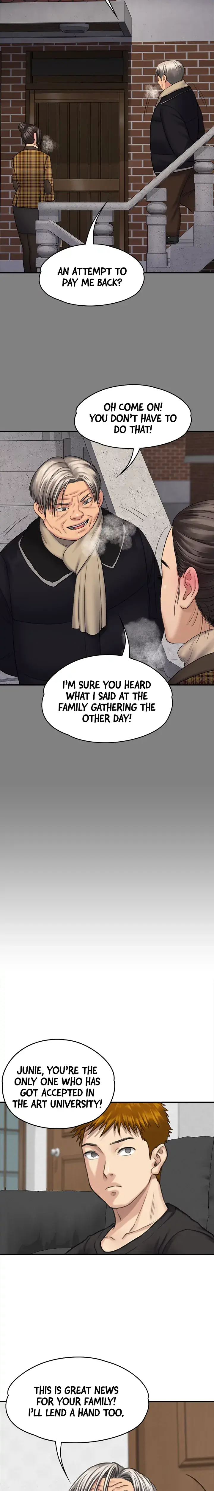 Queen Bee Chapter 114 - Page 21