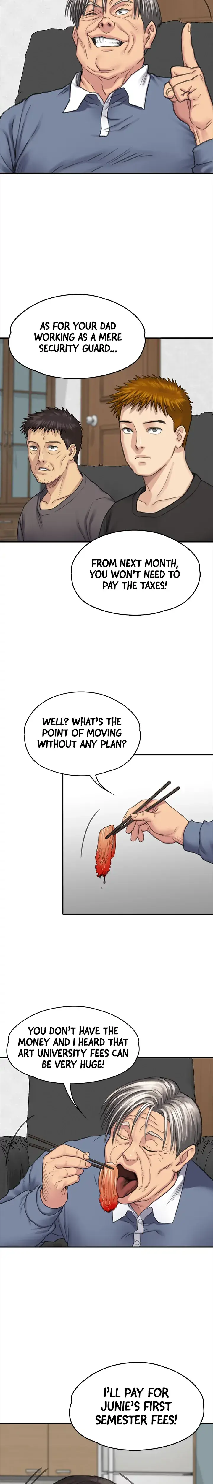 Queen Bee Chapter 114 - Page 22