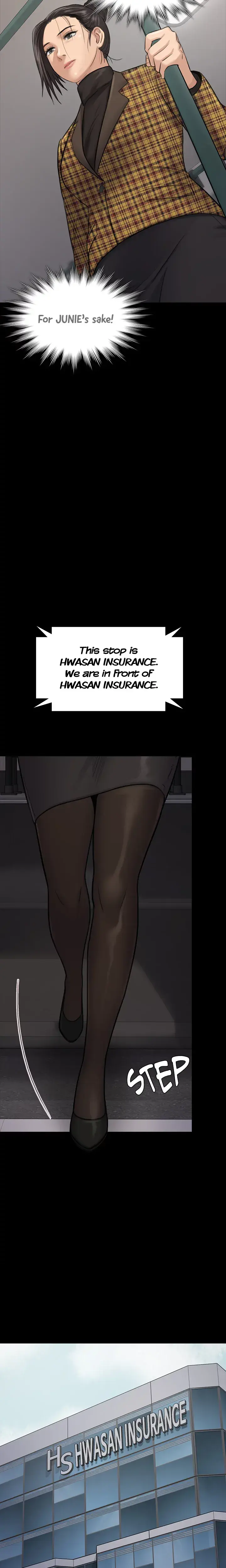 Queen Bee Chapter 114 - Page 30