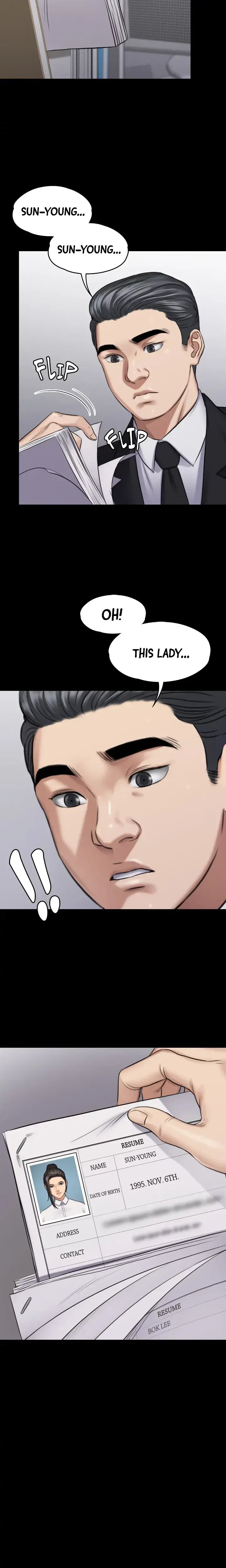Queen Bee Chapter 115 - Page 8