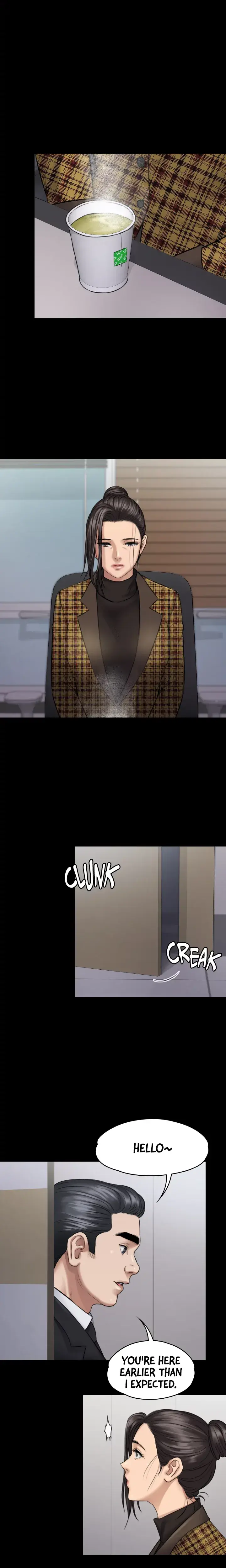 Queen Bee Chapter 115 - Page 9