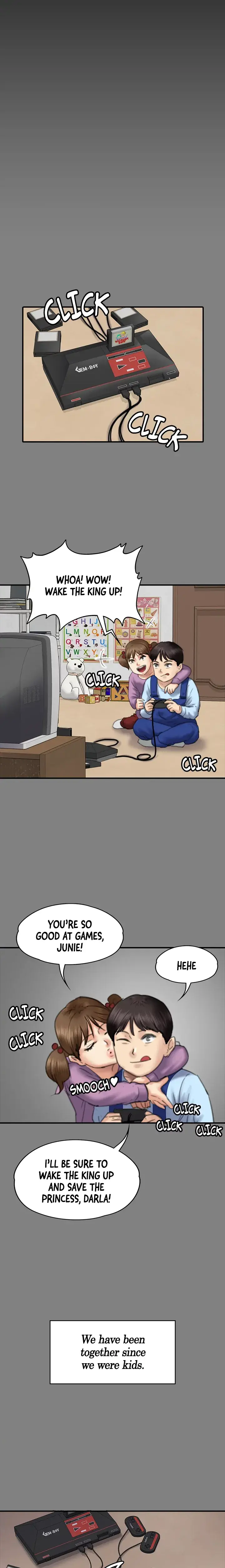 Queen Bee Chapter 116 - Page 17