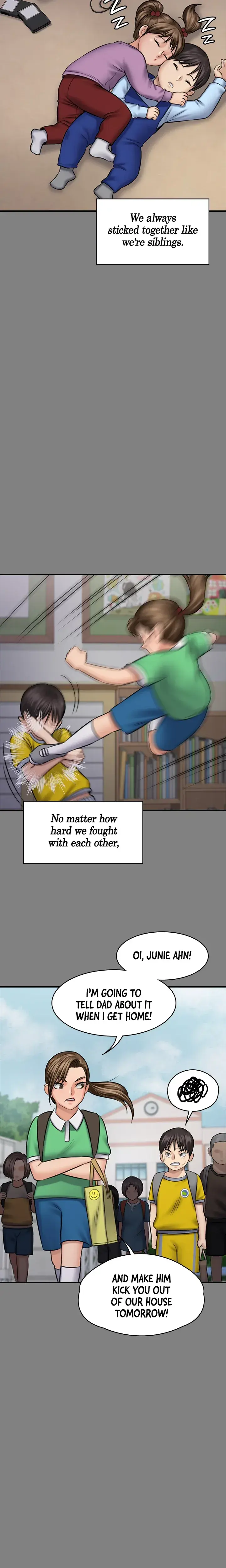 Queen Bee Chapter 116 - Page 18