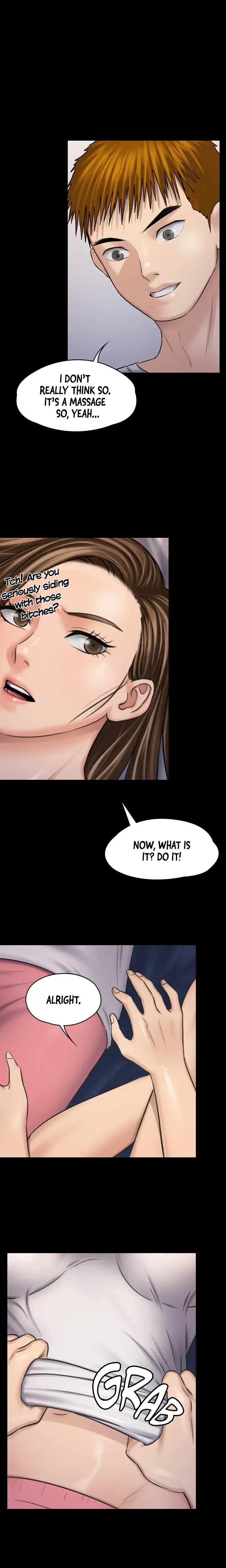 Queen Bee Chapter 116 - Page 34