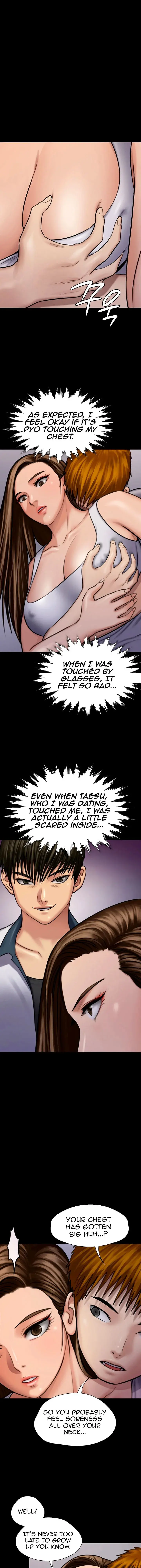 Queen Bee Chapter 116 - Page 46