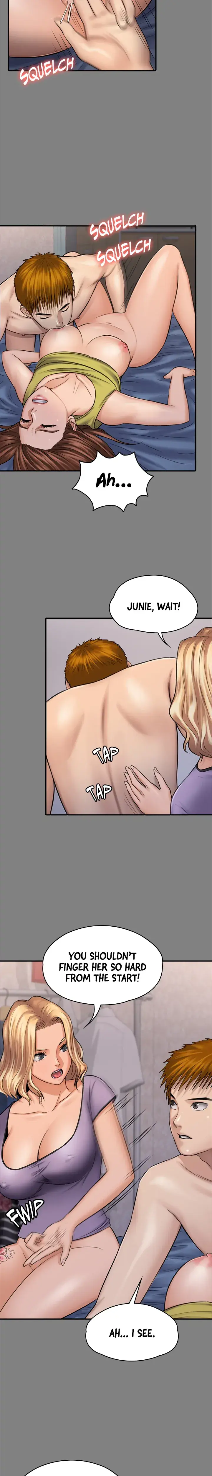 Queen Bee Chapter 116 - Page 9