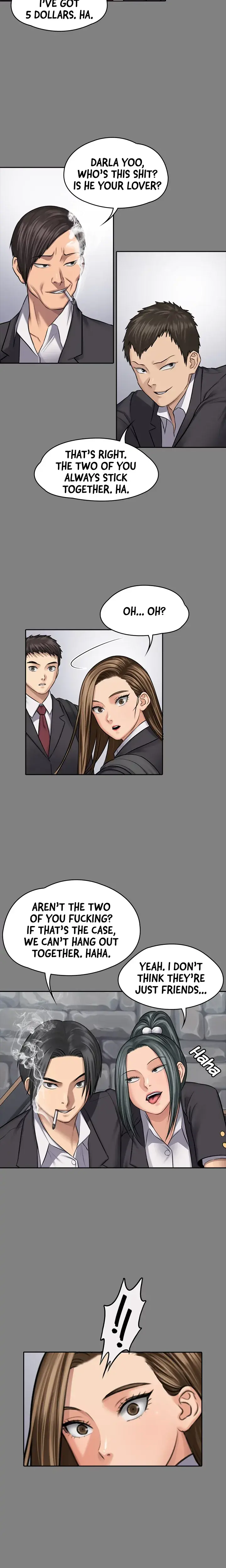 Queen Bee Chapter 117 - Page 10