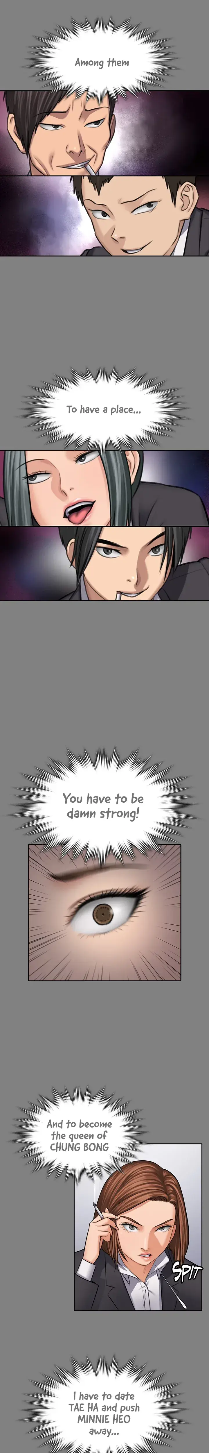 Queen Bee Chapter 117 - Page 11