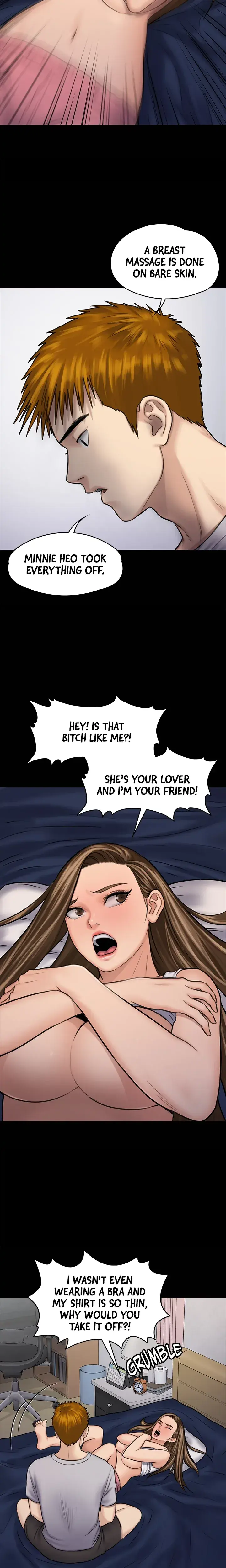 Queen Bee Chapter 117 - Page 3