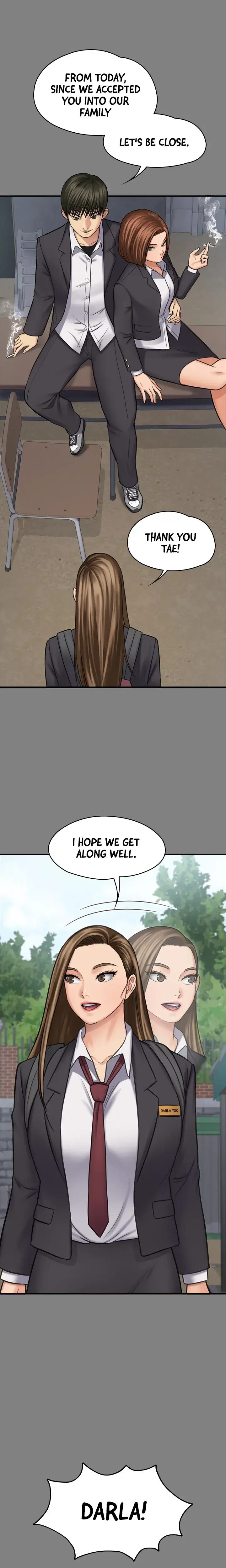 Queen Bee Chapter 117 - Page 7