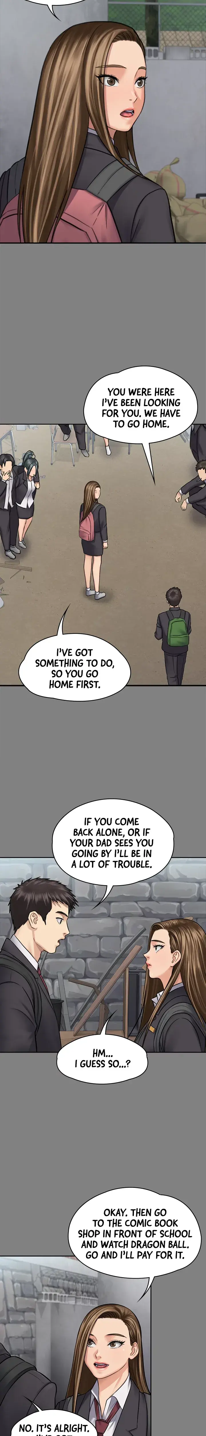 Queen Bee Chapter 117 - Page 9