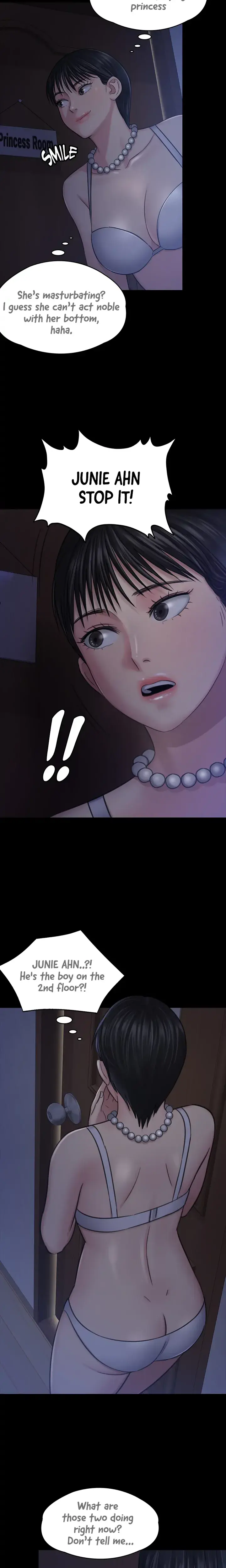 Queen Bee Chapter 118 - Page 14