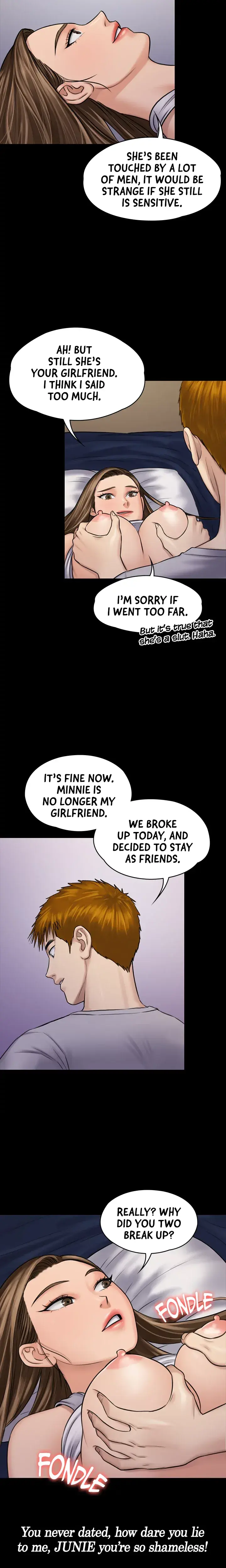 Queen Bee Chapter 118 - Page 19