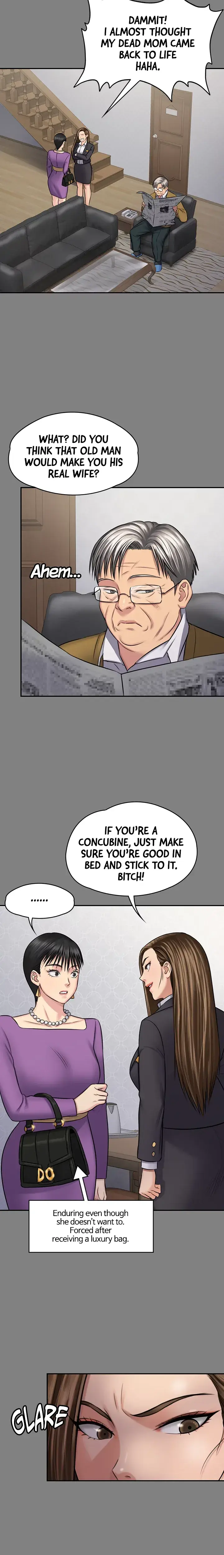Queen Bee Chapter 118 - Page 8