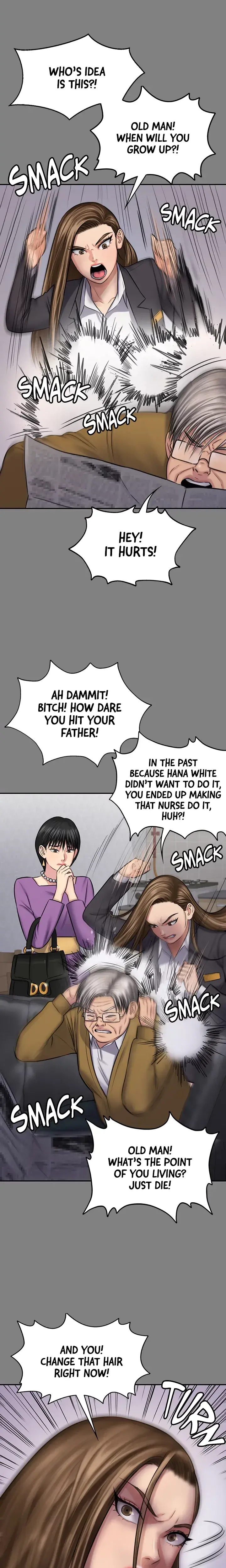Queen Bee Chapter 118 - Page 9