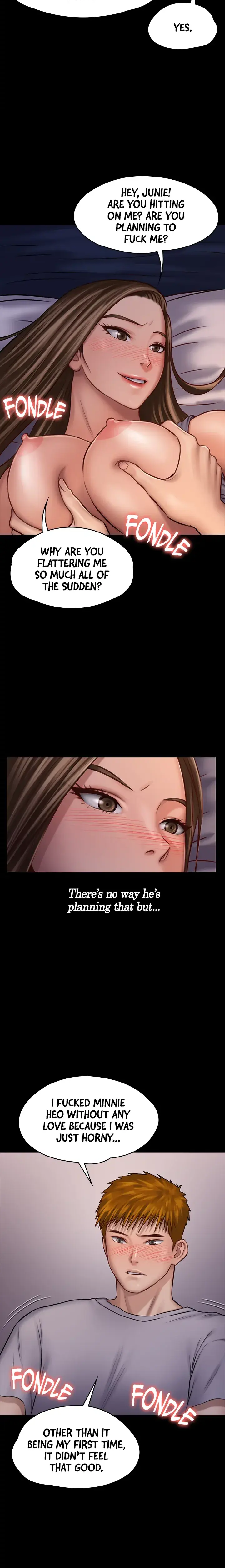 Queen Bee Chapter 119 - Page 16