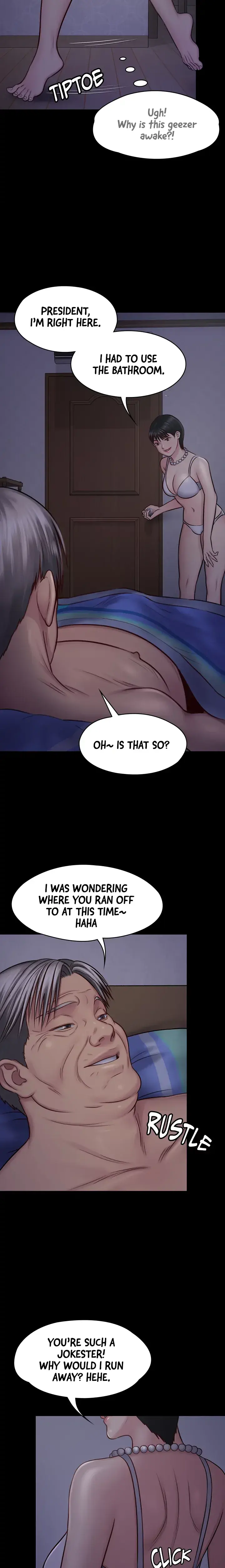 Queen Bee Chapter 119 - Page 8