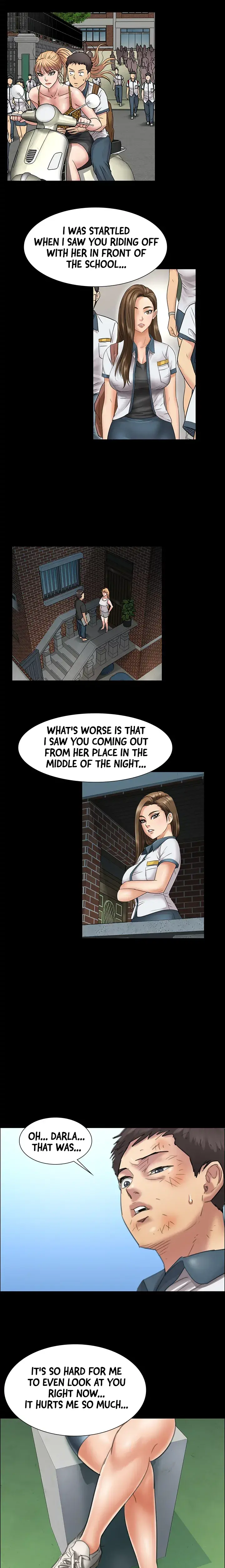 Queen Bee Chapter 12 - Page 16