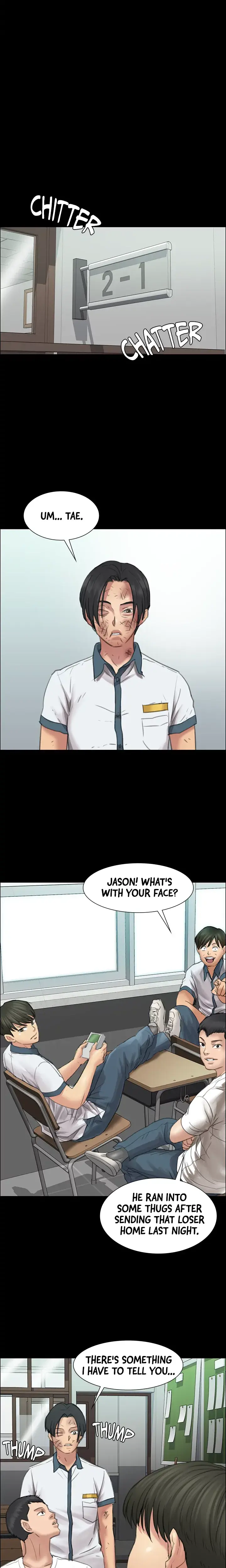 Queen Bee Chapter 12 - Page 24